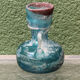 Murano glass vase