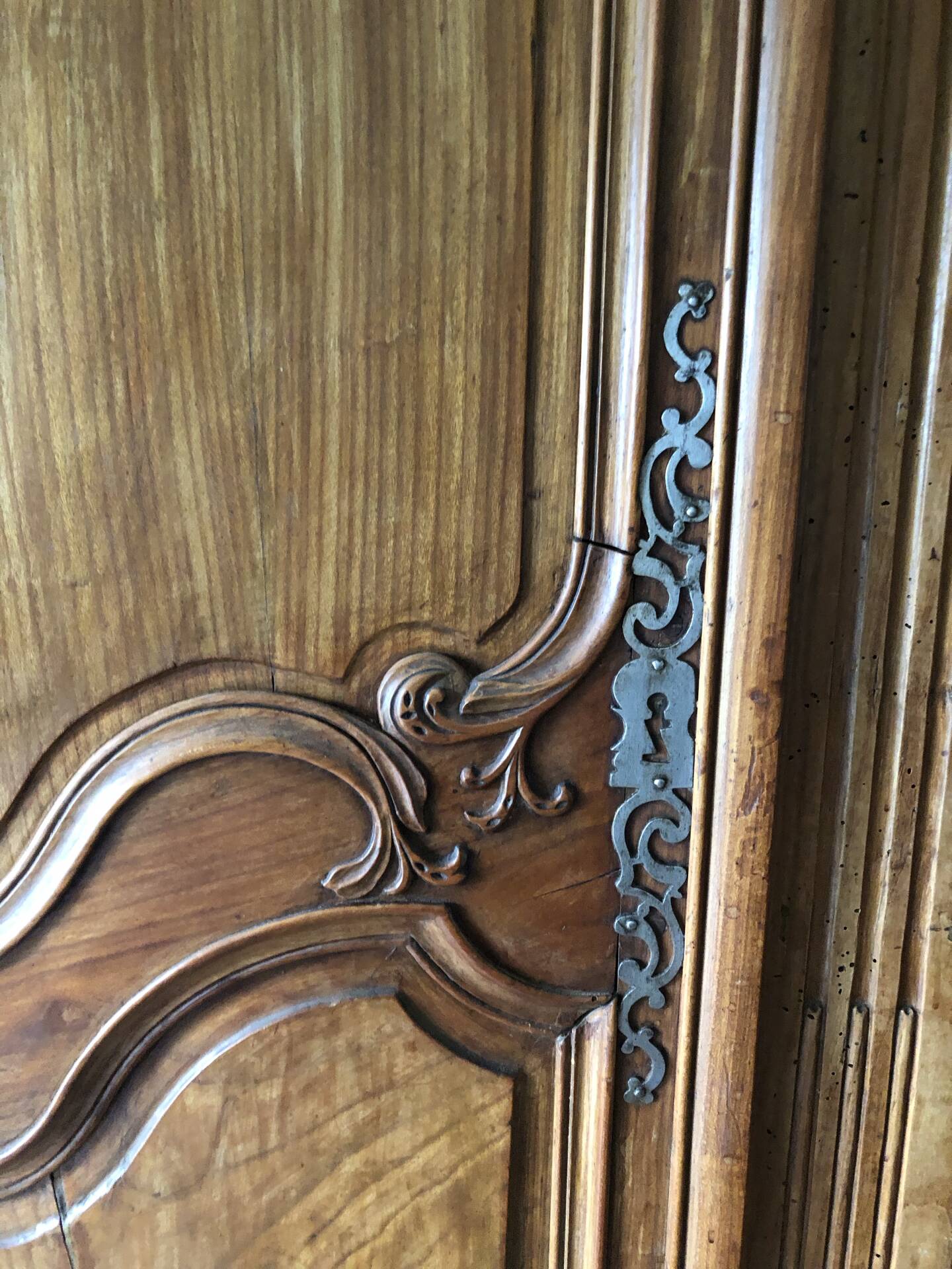 18th-century wardrobe