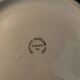 Fine porcelain salad bowl