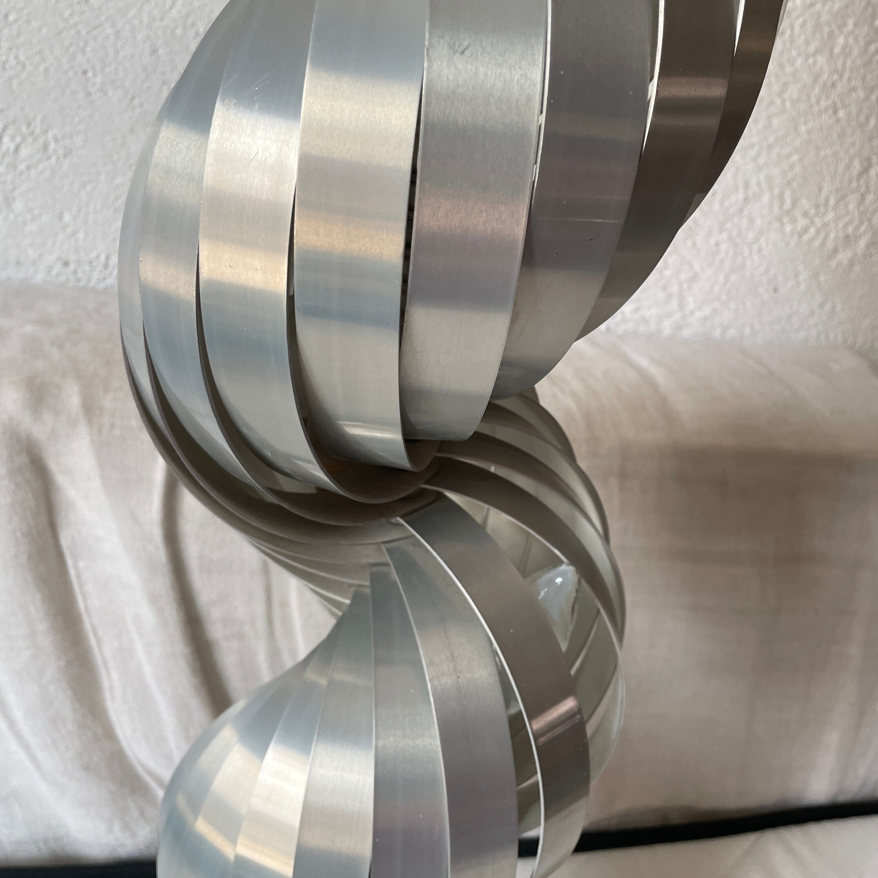 Design lamp Henri Mathieu floor lamp 1970 design