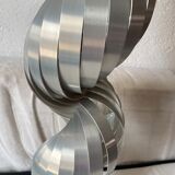 Design lamp Henri Mathieu floor lamp 1970 design