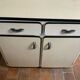 Formica sideboard