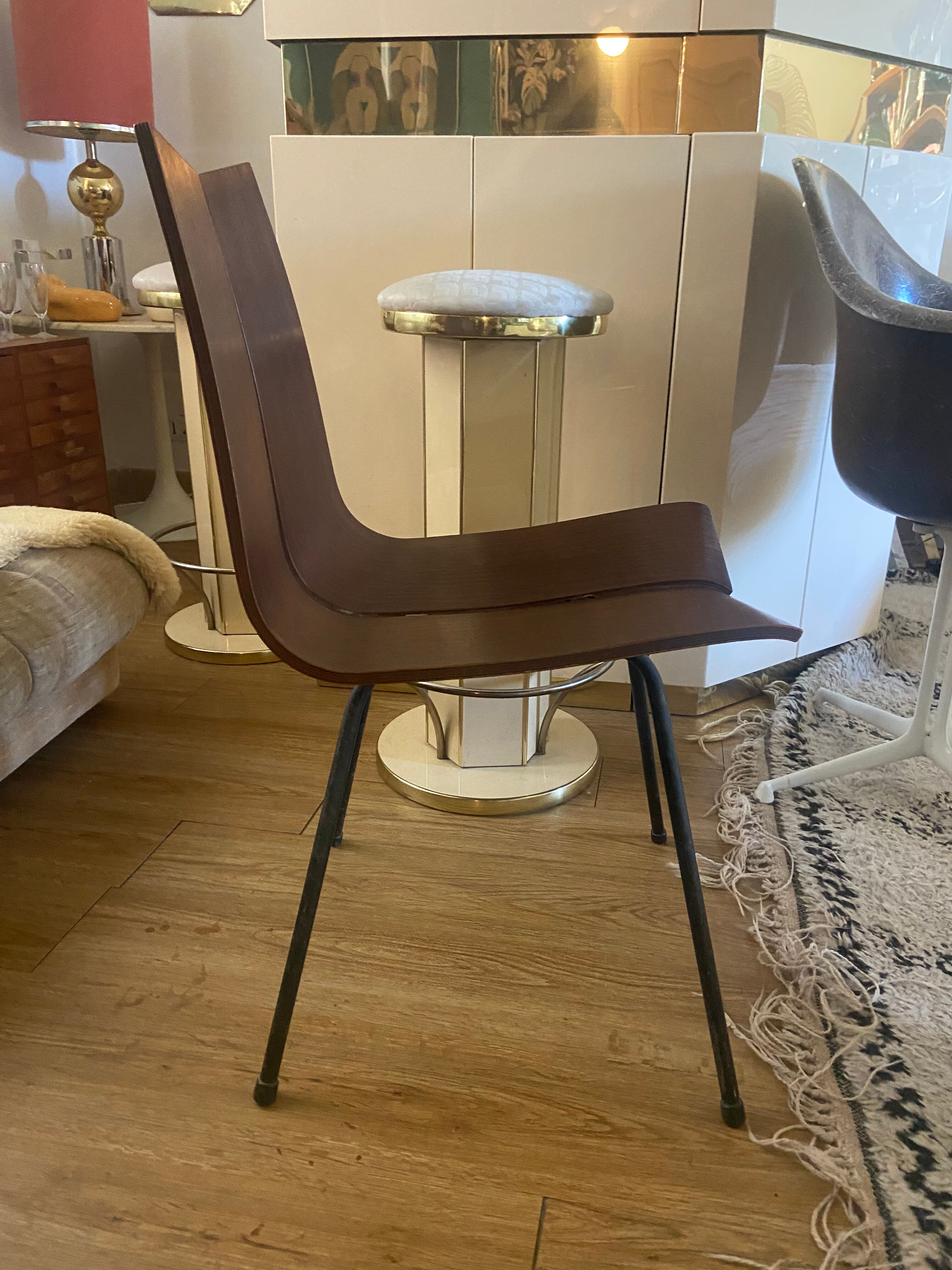 GA chair by Hans Bellmann from the 60s