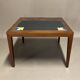 Table basse design scandinave 1950 "Severin Hansen".