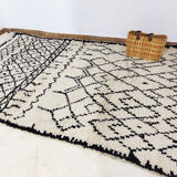 263x163cm Moroccan Berbere Carpet