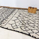 263x163cm Moroccan Berbere Carpet