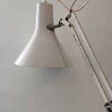 Luxo L-1 articulated lamp, Jacobsen, 1940s