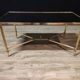 Maison Baguès Coffee Table In Bronze