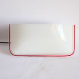 Murano Glass Wall Lamp Renato Toso, Leucos, Italy