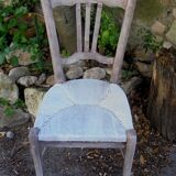 Lot 4 mulched chairs