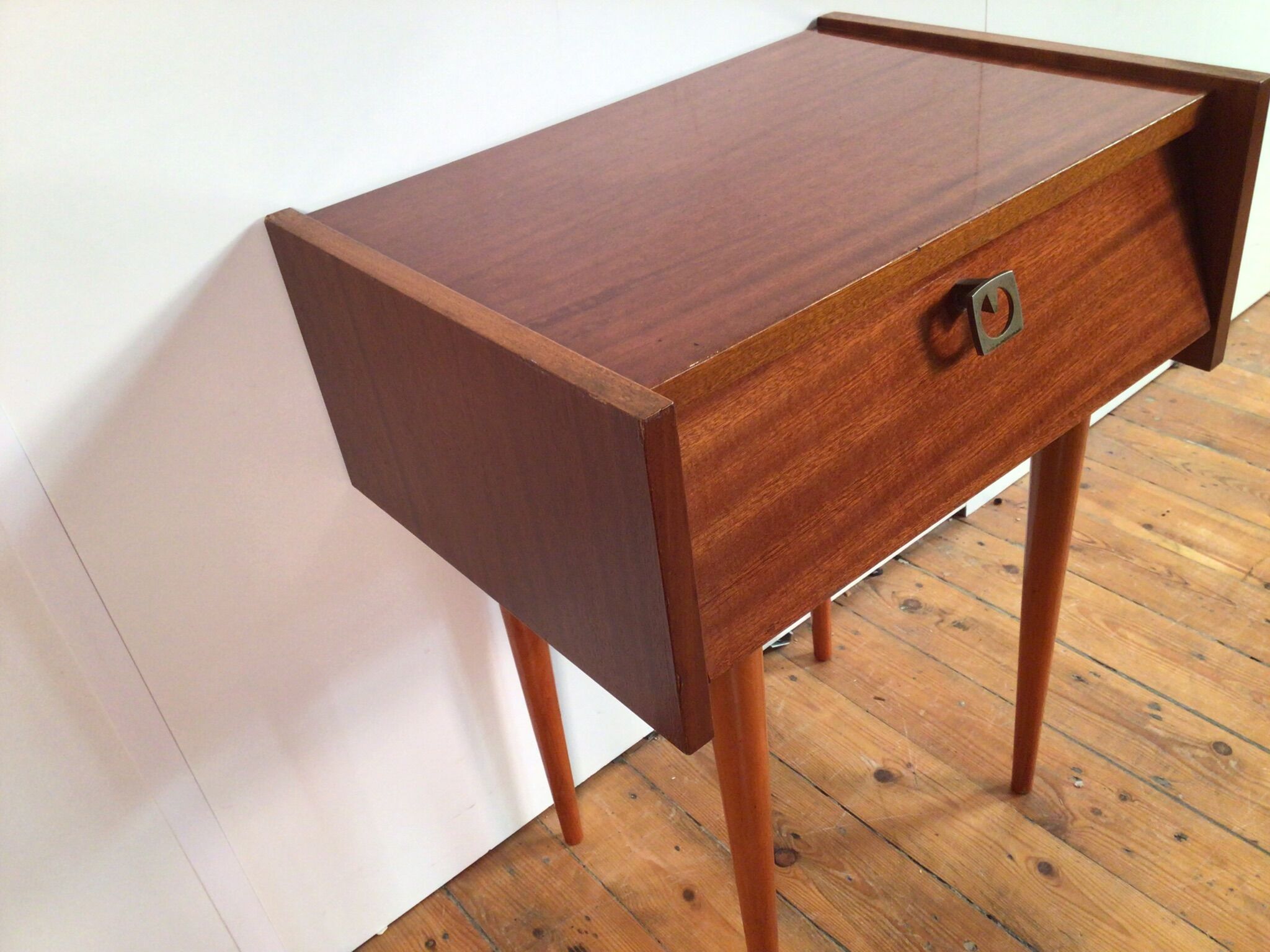 Small vintage scandinavian cabinet