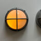 Paire d'appliques vintage SKOT, Louis Poulsen, aluminium