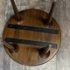 Teak coffee table