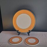 Trivets and bottle coasters
