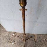 Minimalist brutalist floor lamp ep 1940/50