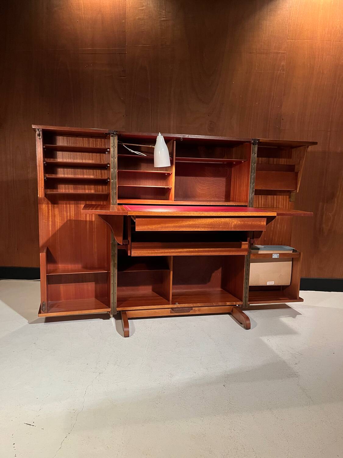 English vintage desk Newcraft Home Office