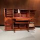 Bureau vintage anglais Newcraft Home Office