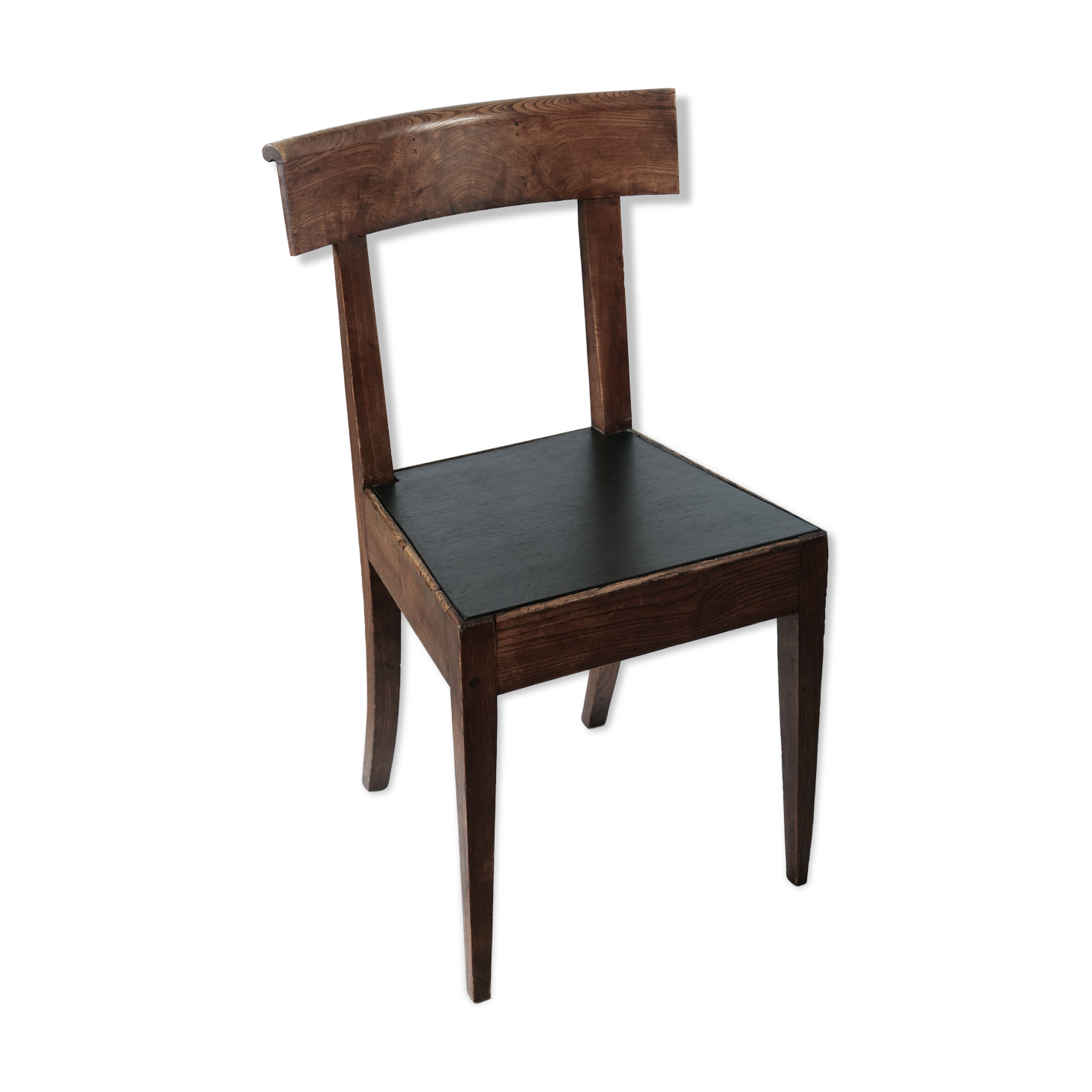 Old wooden chair