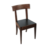 Ancienne chaise en bois