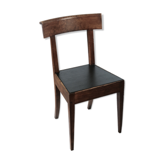 Ancienne chaise en bois