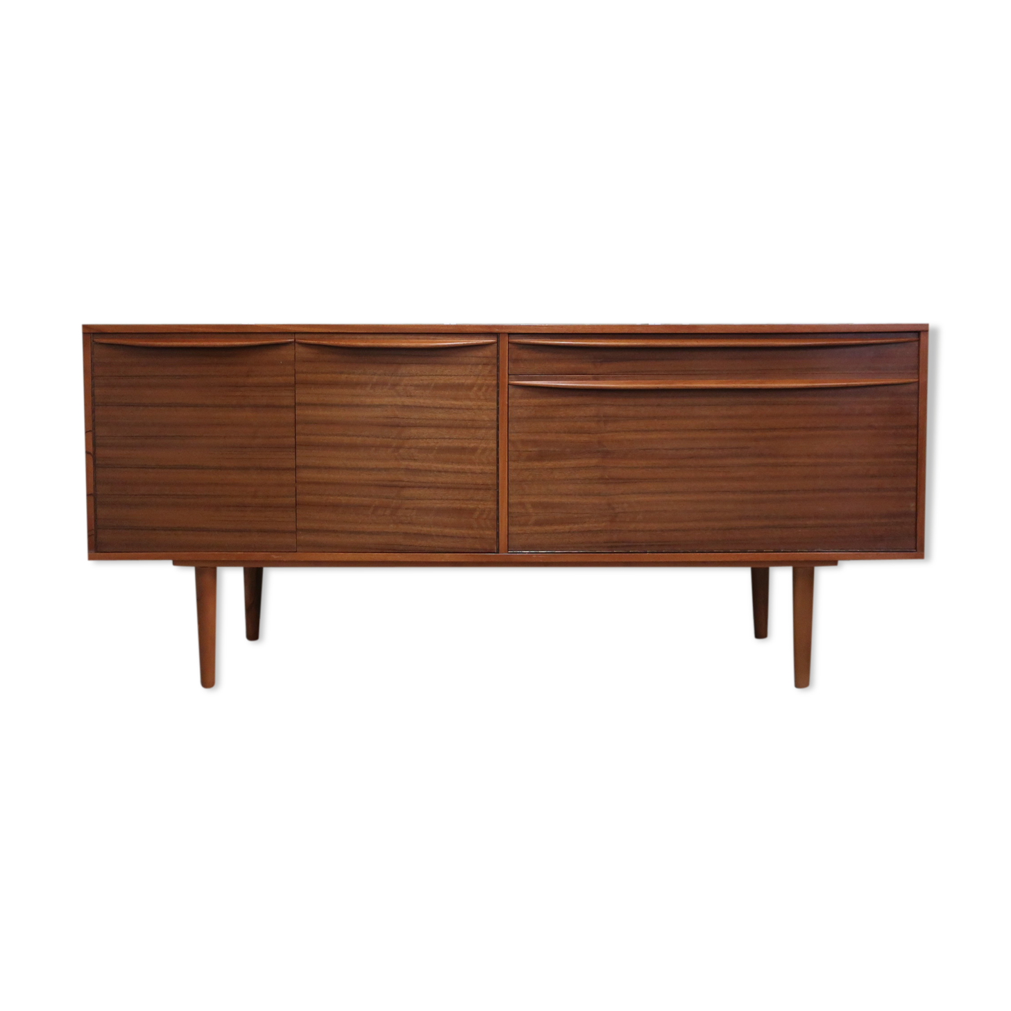 Teak thread of the 60s