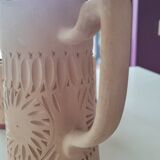 Terracotta orangeade service