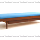Vintage teak meridian