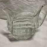 Crystal pitcher