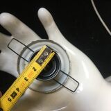 Wall lamp hand lamp ceramic vintage 70s