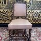 Set of 11 Louis XIII - Renaissance style chairs