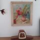 Hermle clock to lay 50-60s