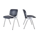 DSC 106 Italian modern chairs by Giancarlo Piretti for Castelli