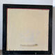 Abstract composition signed