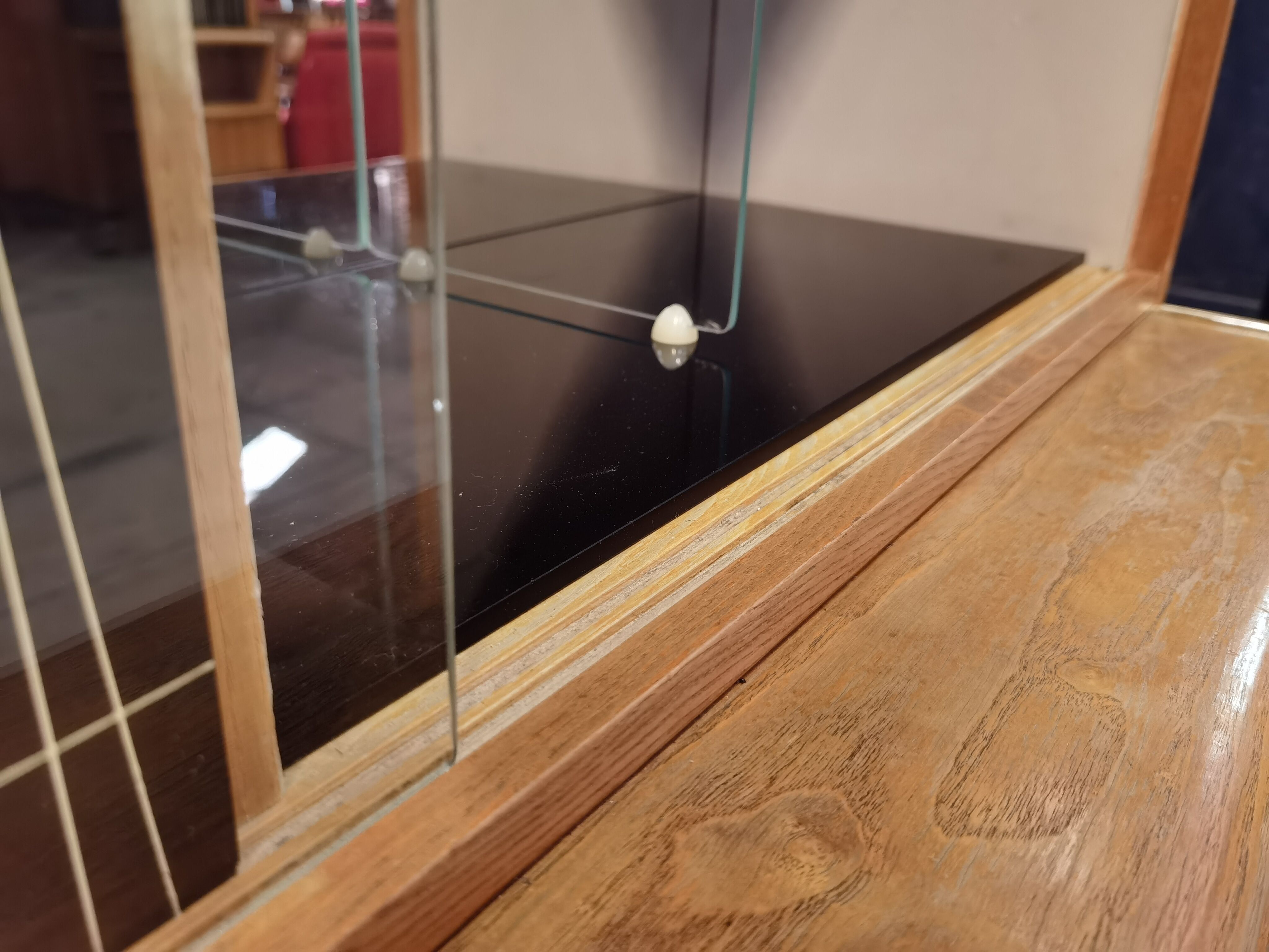 Buffet U372 / 386 Bohumil Landsman and Hubert Nepožitek for Jitona Soběslav