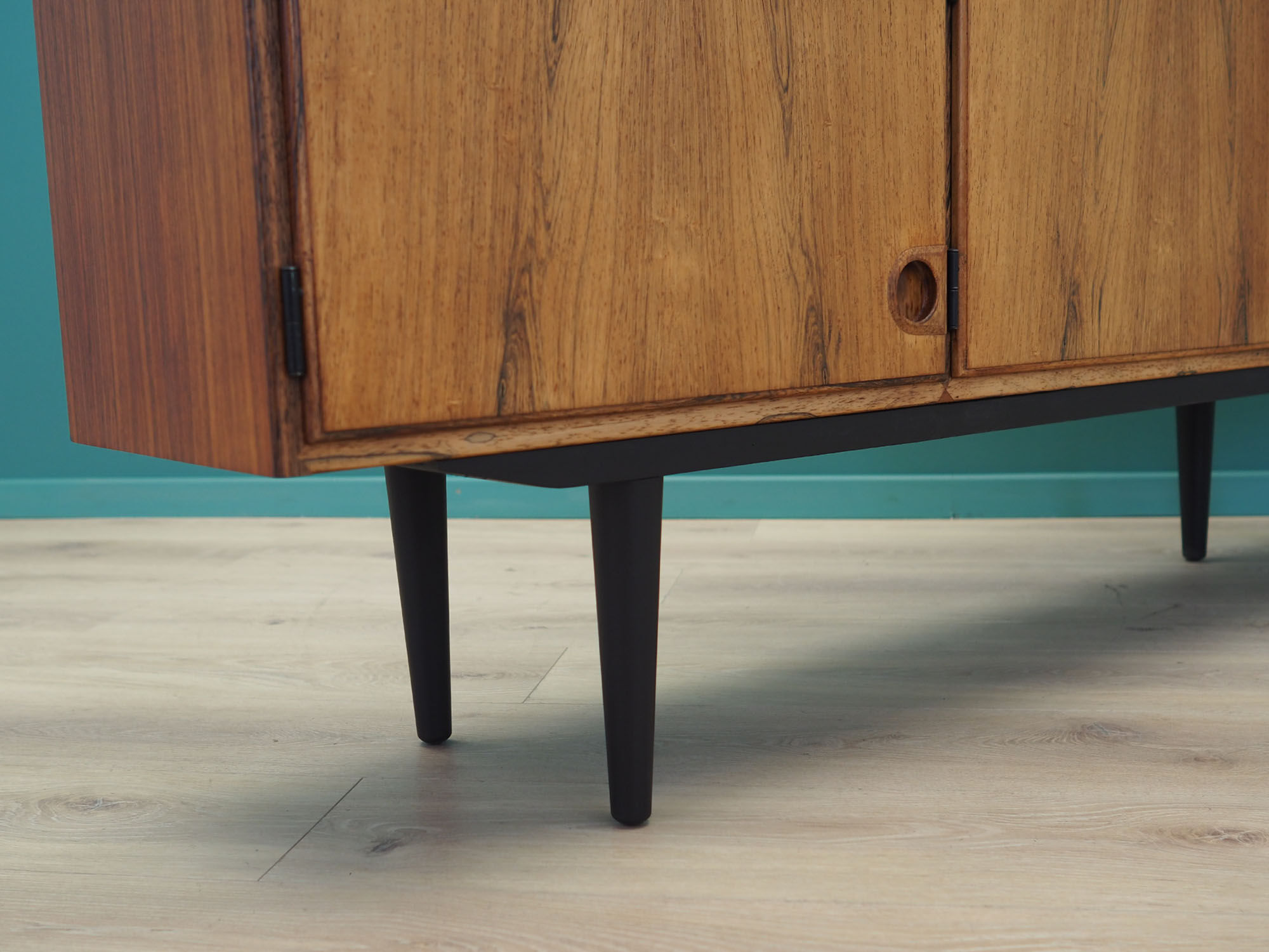 Rosewood bookcase, Danish design, 1970s, designer: Svend Langkilde