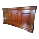 Cherry wood sideboard