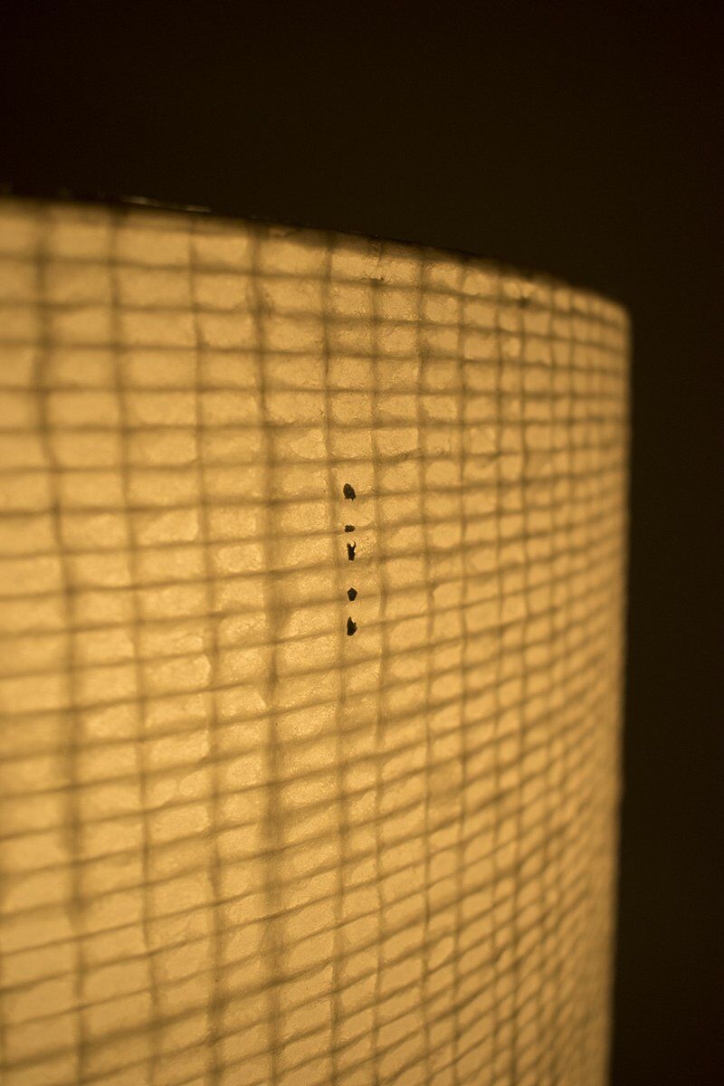 Lampe de sol vintage