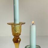 BOUGEOIRS Vintage Tinted Glass