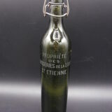 Pair of old bottles