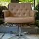 Fauteuil pivotant modèle "bridge" de Airborne 1970