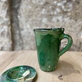 Handmade Tamegroute Mug/ tisanière