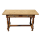 Bureau tout en chêne massif
