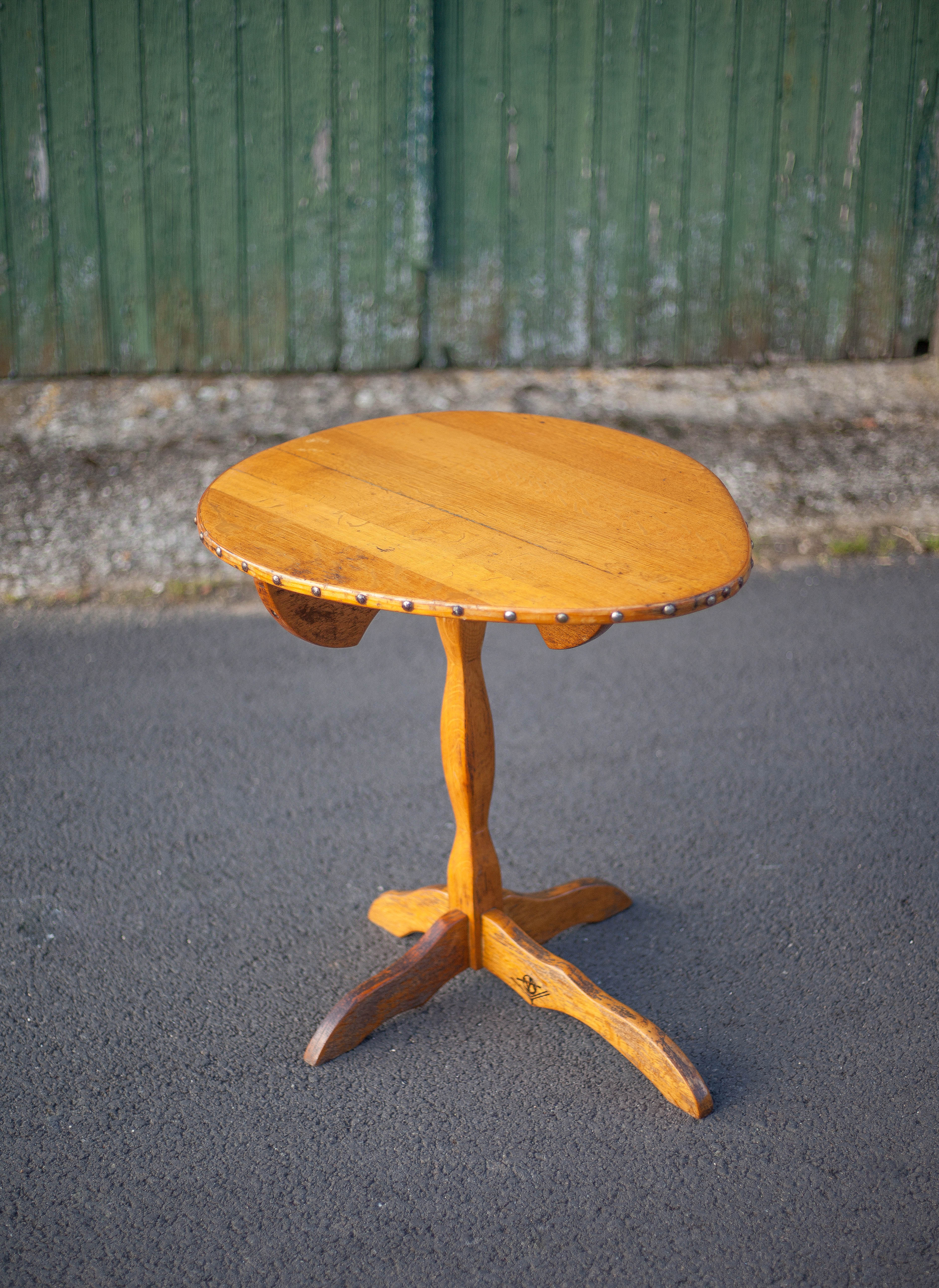 Vintage wooden table