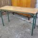 Hitier double-style school desk 1960