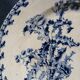 14 dinner plates + 2 "Chardons" dishes from Gien