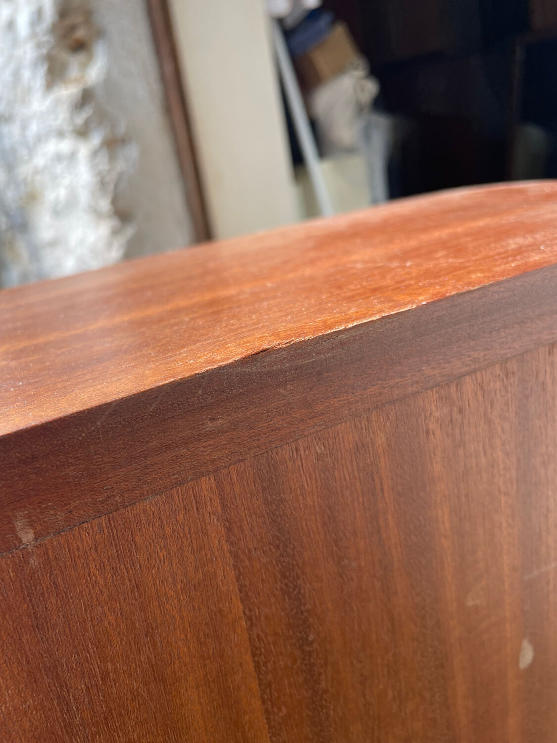 Vintage side table