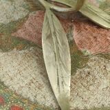 Vintage brass ashtray