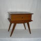 Bedside table from the 50s
