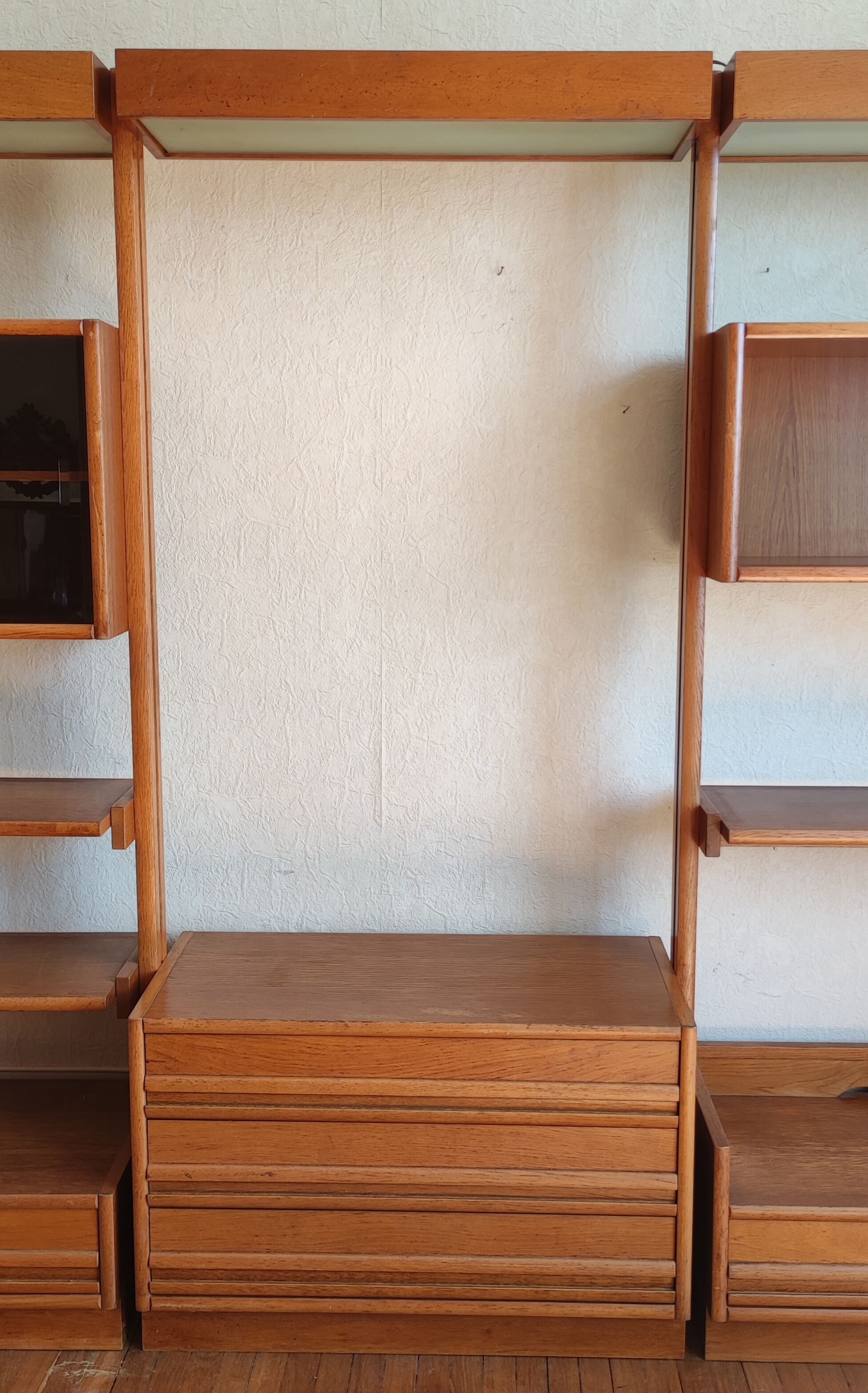 Large living furniture 1970s