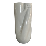 Ludwig Zepner vase for Meissen porcelain from the 60s